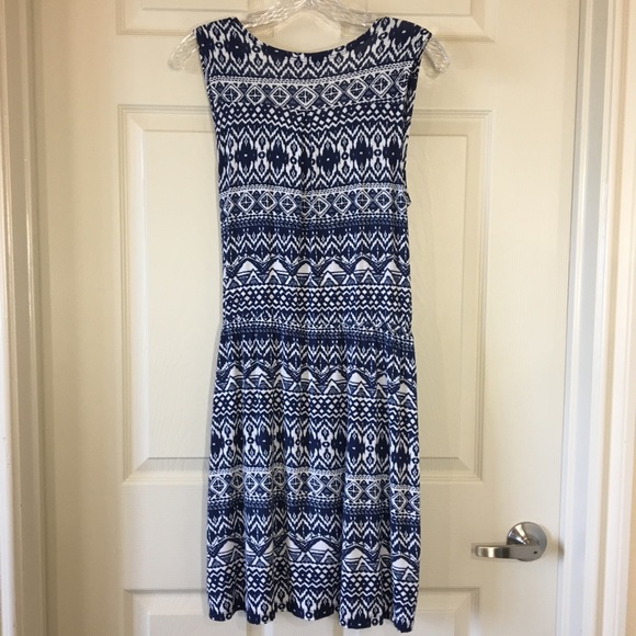 Papermoon | Weston Faux Wrap Dress Stitch Fix Exclusive - Picture 2 of 8